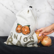 Bag for root vegetables