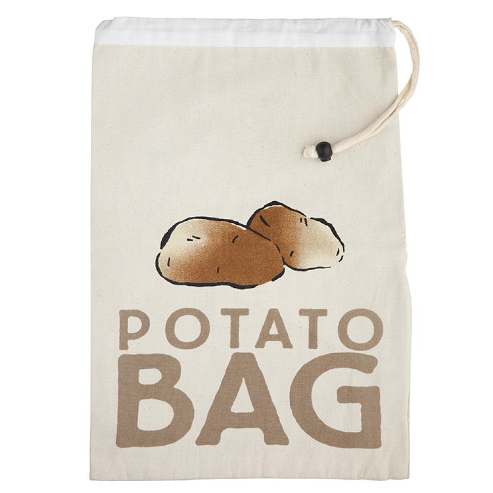 Bag for root vegetables in the group House & Home / Sustainable Living / Reduce food waste at SmartaSaker.se (12554)