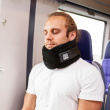 Travel neck pillow