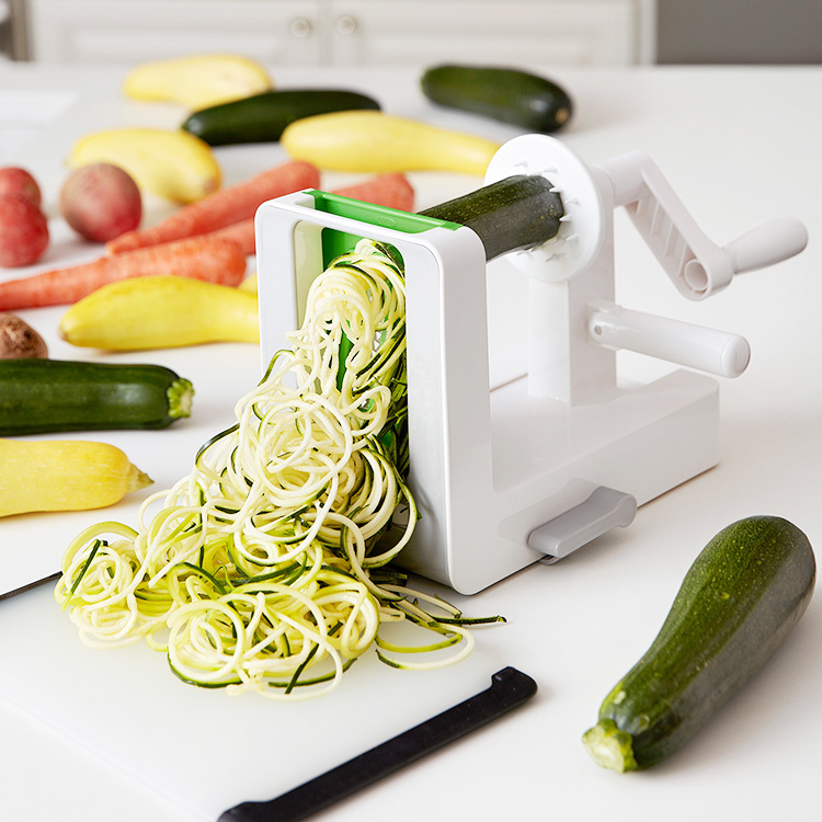 Vegetable Spiraliser in the group House & Home / Kitchen / Squeeze, chop and peel at SmartaSaker.se (12586)