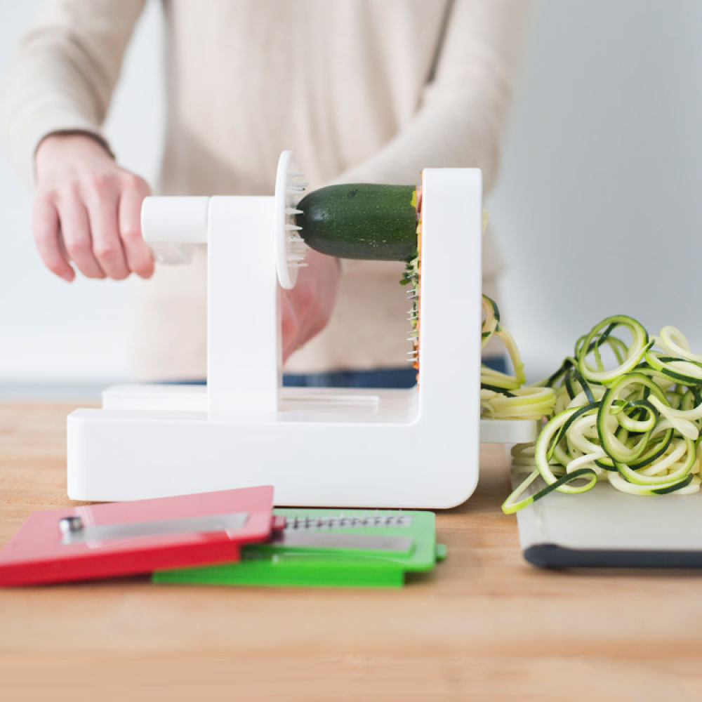 Vegetable Spiraliser in the group House & Home / Kitchen / Squeeze, chop and peel at SmartaSaker.se (12586)