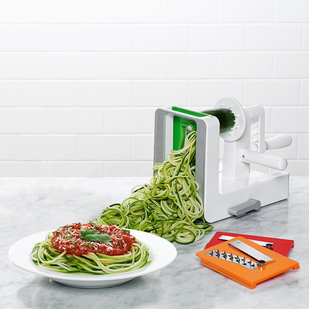 Vegetable Spiraliser in the group House & Home / Kitchen / Squeeze, chop and peel at SmartaSaker.se (12586)