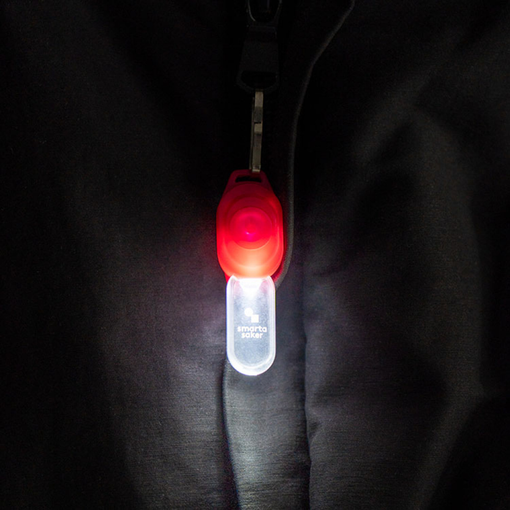 Mini light for your jacket in the group Safety / Reflectors at SmartaSaker.se (12595)