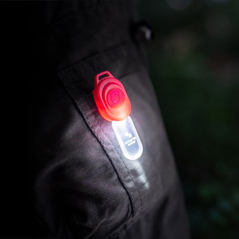 Mini light for your jacket in the group Safety / Reflectors at SmartaSaker.se (12595)