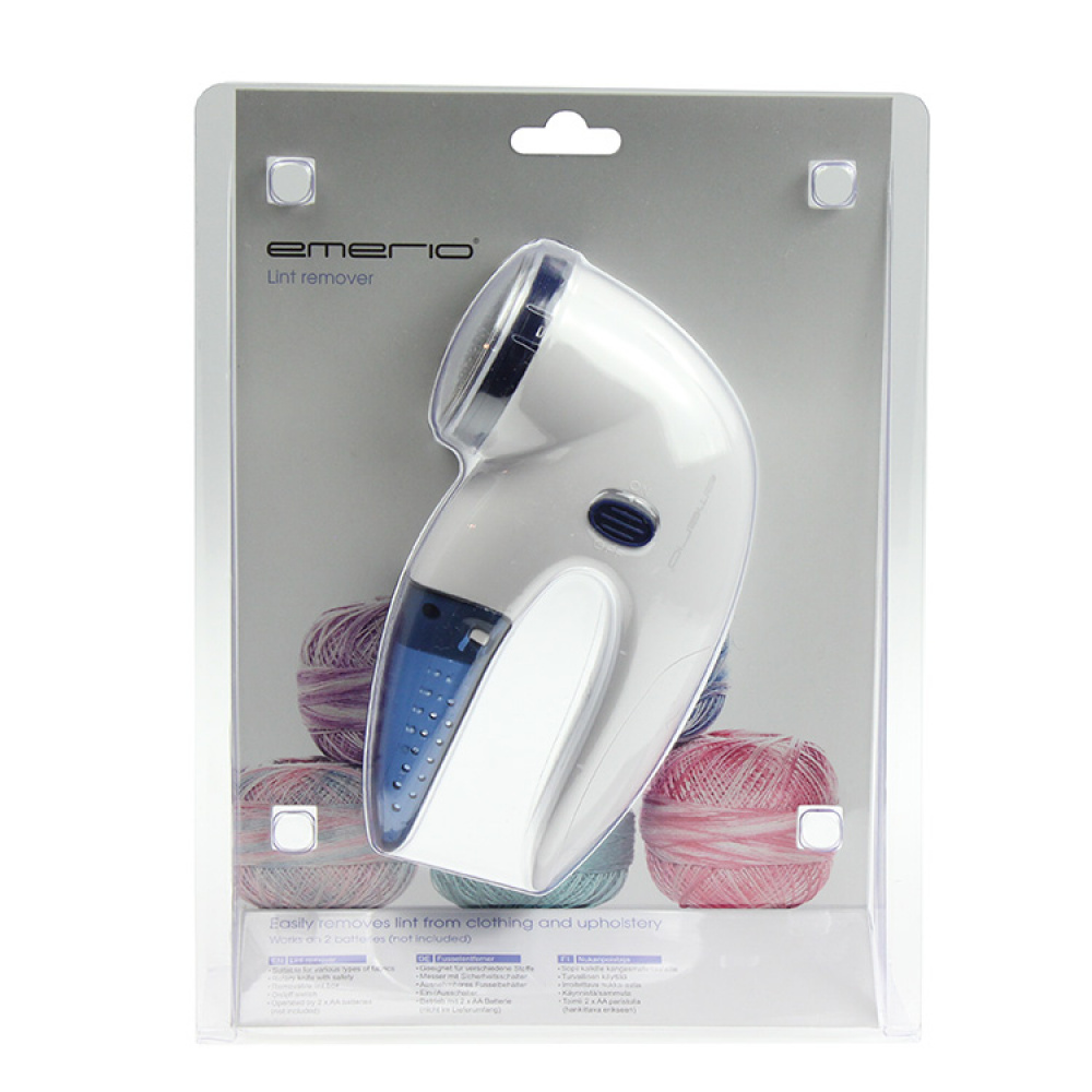 Fabric pill remover in the group Leisure / Mend, Fix & Repair / Clothing care at SmartaSaker.se (12596)