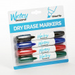 White board pens 4-pack