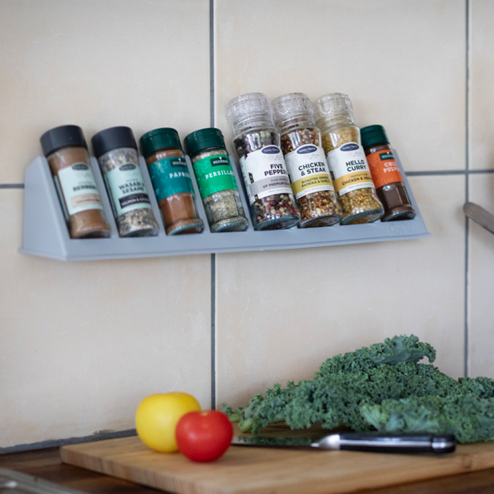 Multi-Function Rotating Storage Rack For Spice Bottles - Inspire Uplift