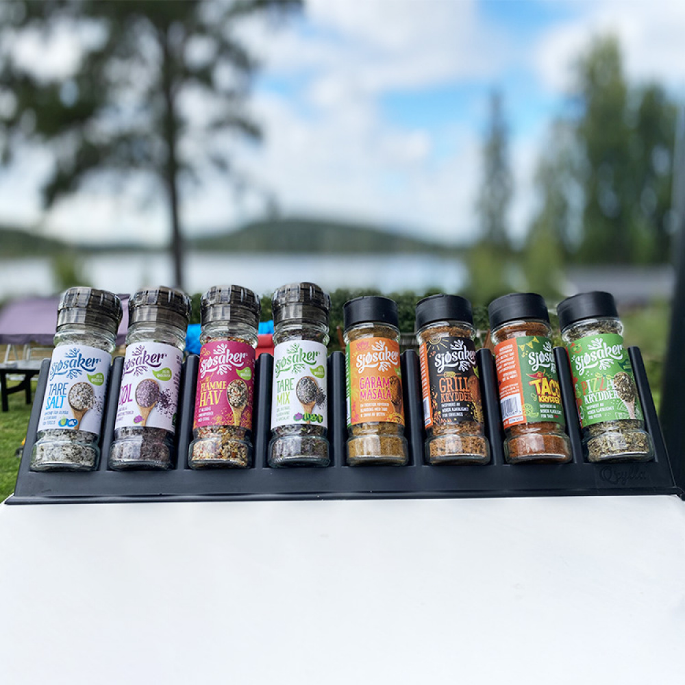 Spice rack in the group House & Home / Kitchen / Kitchen decor at SmartaSaker.se (12604)