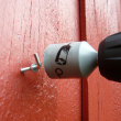 Screwdriver bits for hooks and screw eyes Screwdriver bits for hooks and screw eyes
