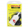 Screwdriver bits for hooks and screw eyes Screwdriver bits for hooks and screw eyes