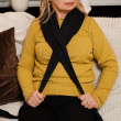Heatable scarf Heatable scarf
