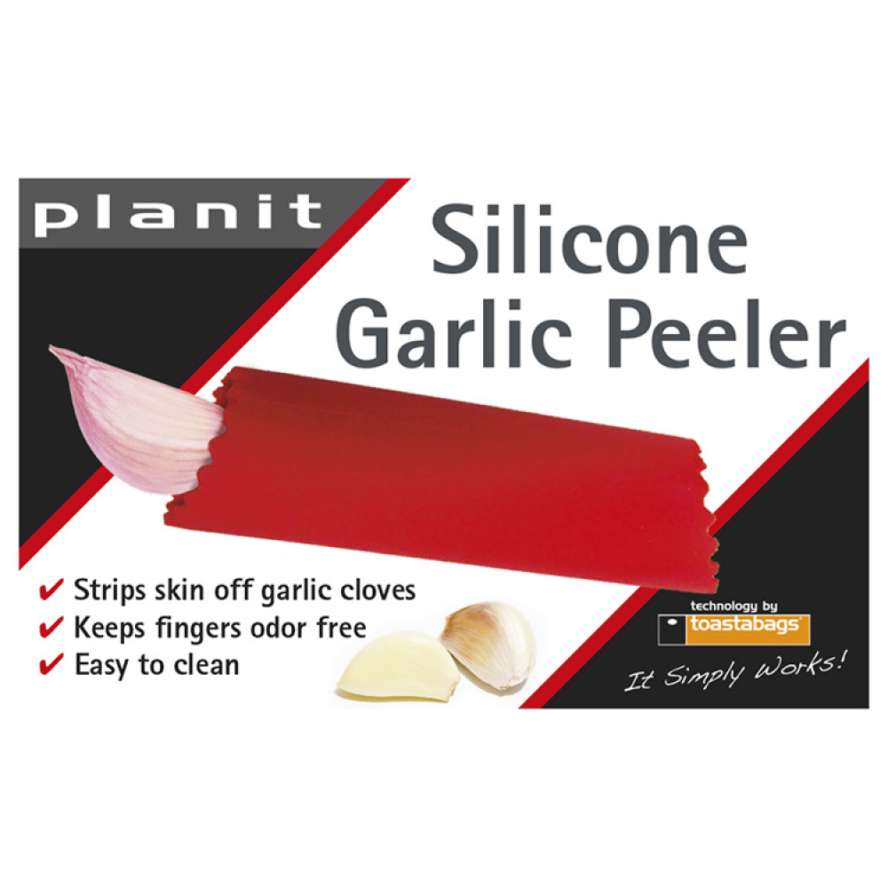 Garlic peeler in the group House & Home / Kitchen / Squeeze, chop and peel at SmartaSaker.se (12619)