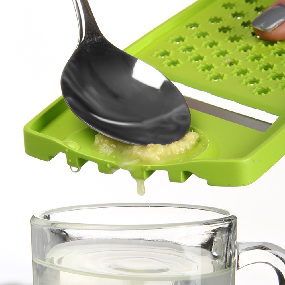 Ginger grater with storage box in the group House & Home / Kitchen / Squeeze, chop and peel at SmartaSaker.se (12623)