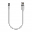 Short USB cable, 25 cm USB-C