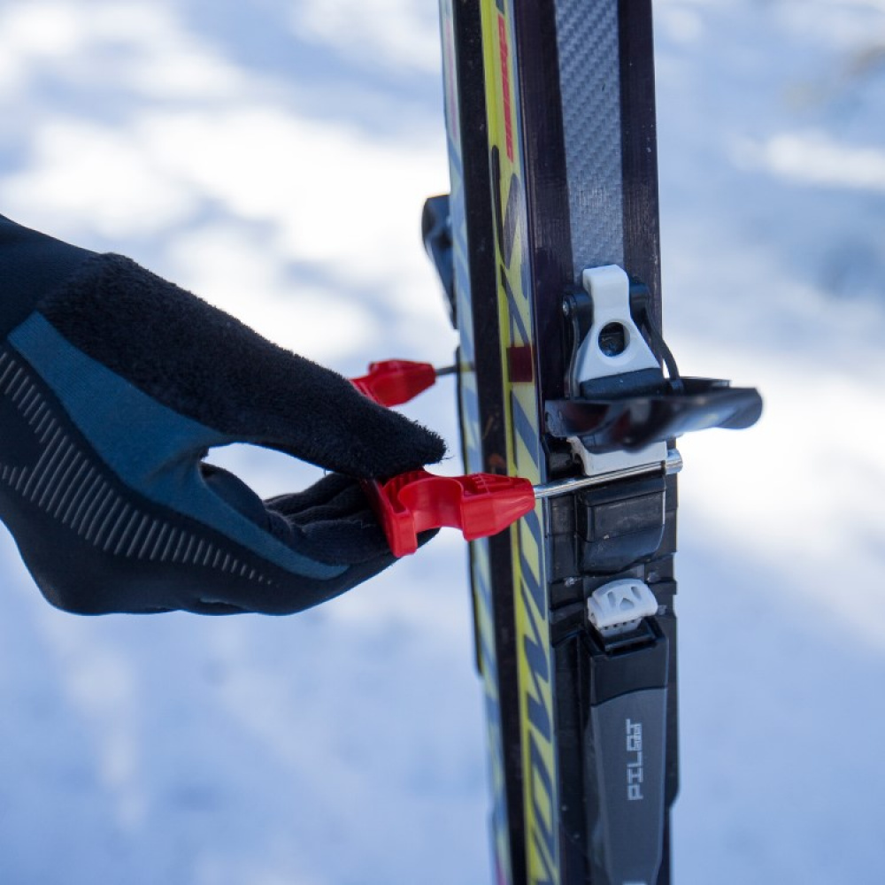 Easy grip ski holder in the group Leisure / Winter gadgets at SmartaSaker.se (12634)