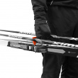 Easy grip ski holder