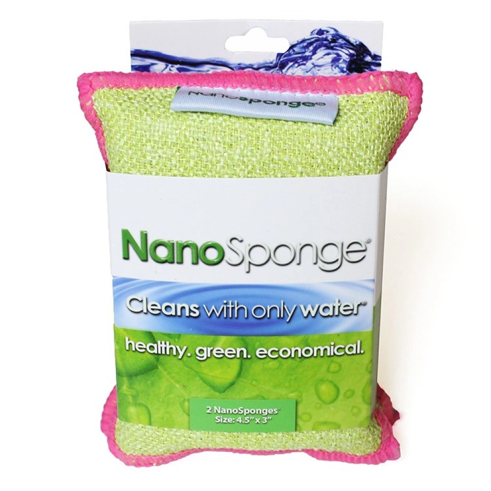 Nano sponge in the group House & Home / Cleaning & Laundry at SmartaSaker.se (12637)