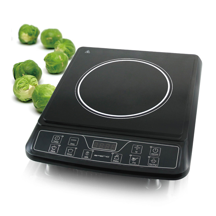 Portable induction stove in the group House & Home / Kitchen / Kitchen utensils at SmartaSaker.se (12639)