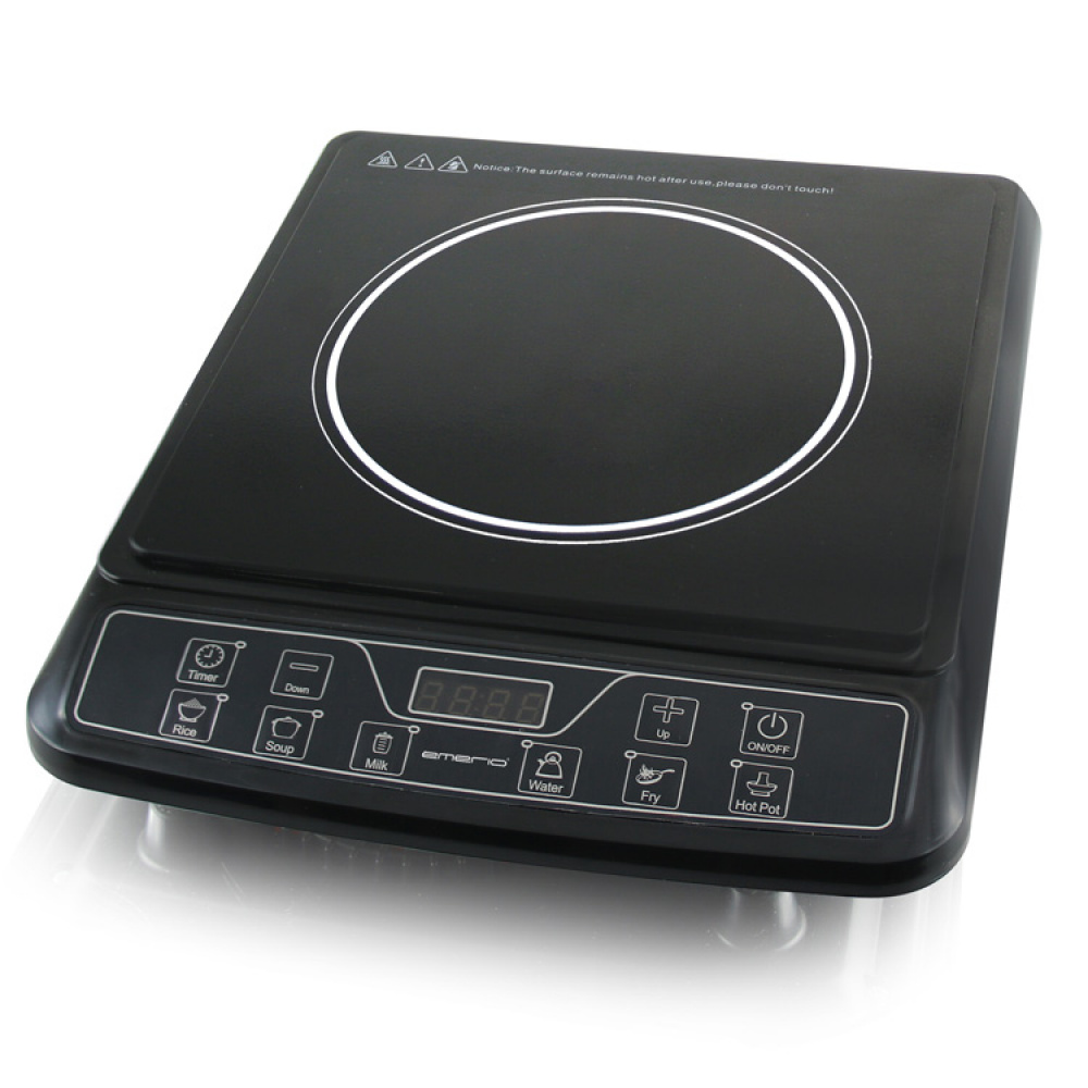 Portable induction stove in the group House & Home / Kitchen / Kitchen utensils at SmartaSaker.se (12639)