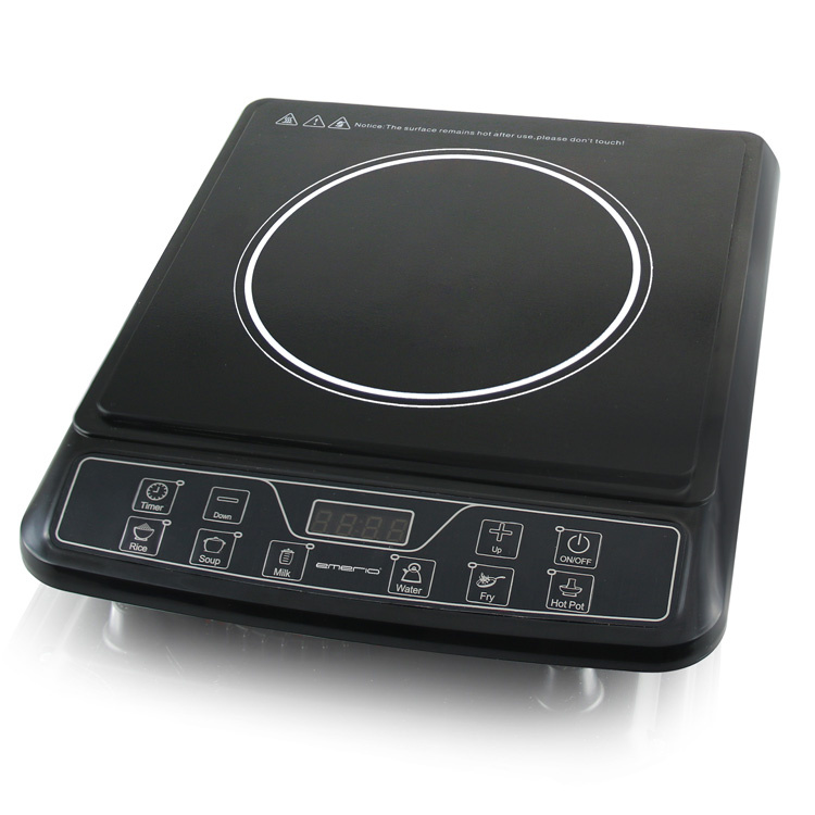 Portable induction stove