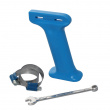 Ergonomic tool handle