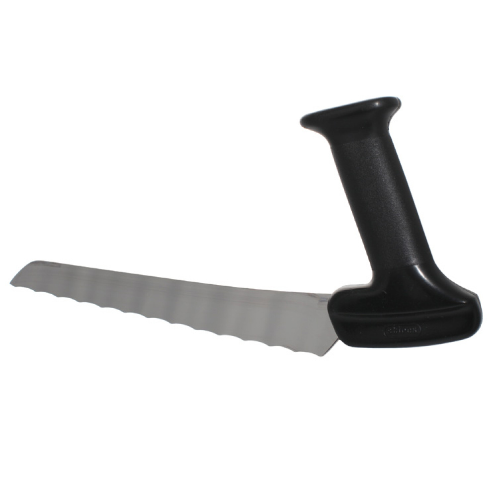 Ergonomic bread knife in the group House & Home / Kitchen / Kitchen aids at SmartaSaker.se (12643)