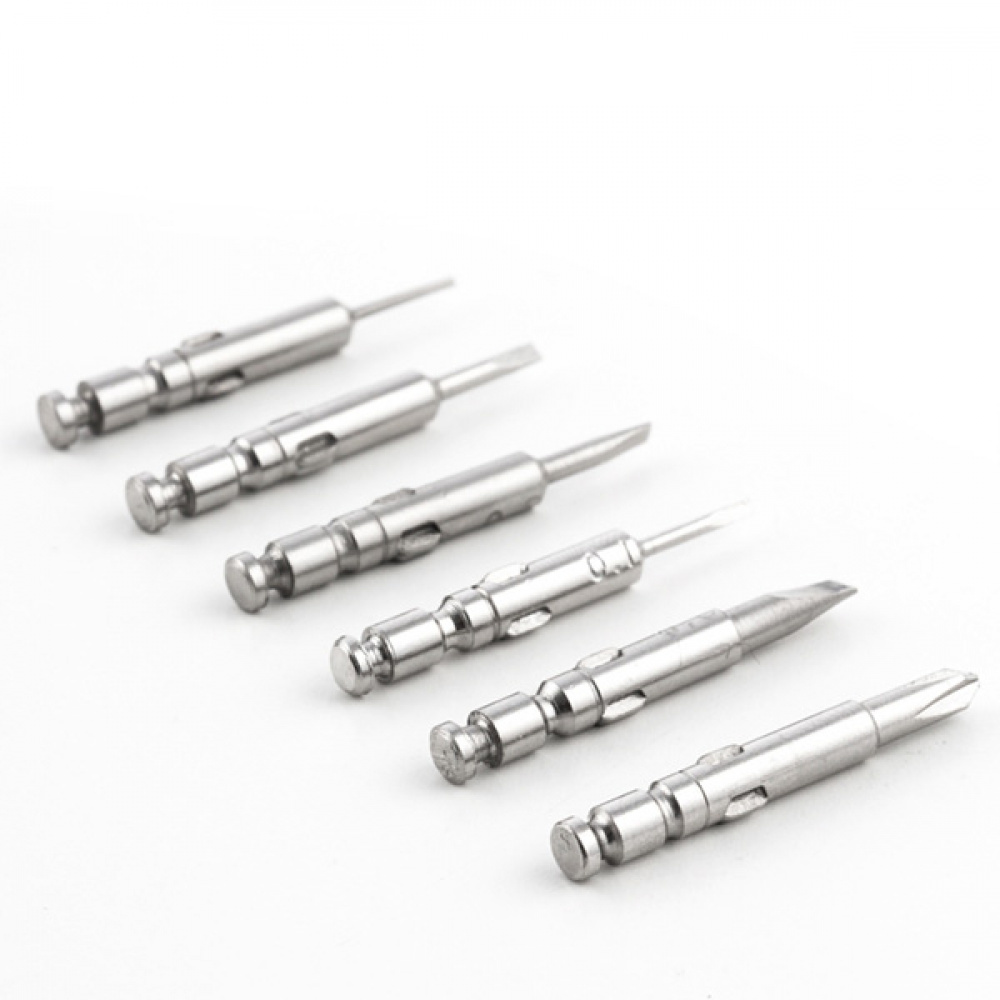 Mini screwdrivers in the group Leisure / Mend, Fix & Repair / Tools at SmartaSaker.se (12647)