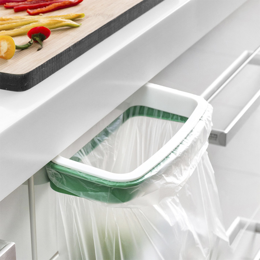 Food waste bag holder for cupboards in the group House & Home / Sustainable Living / Recycling at SmartaSaker.se (12649)
