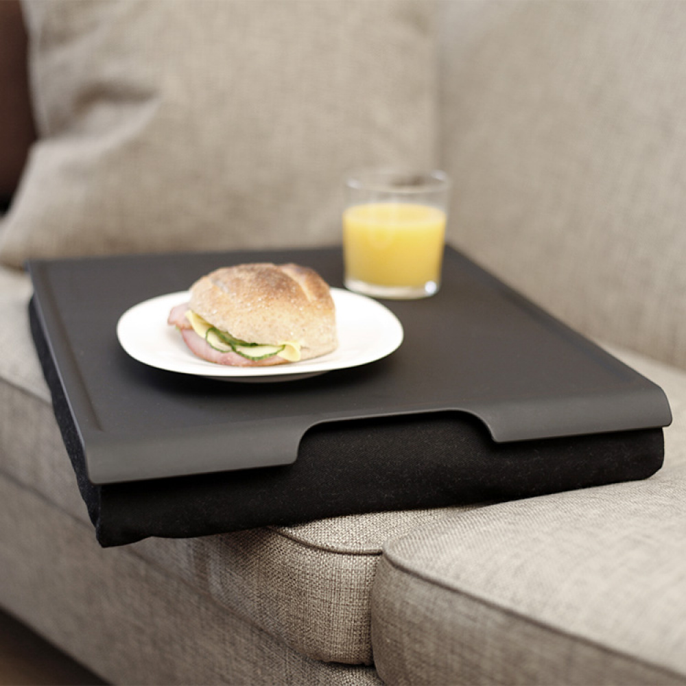 Lap tray with rubber surface in the group House & Home / Interior at SmartaSaker.se (12653)