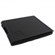 Lap tray with rubber surface Lap tray with rubber surface