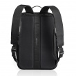 Theft-safe backpack and briefcase, Bobby Bizz