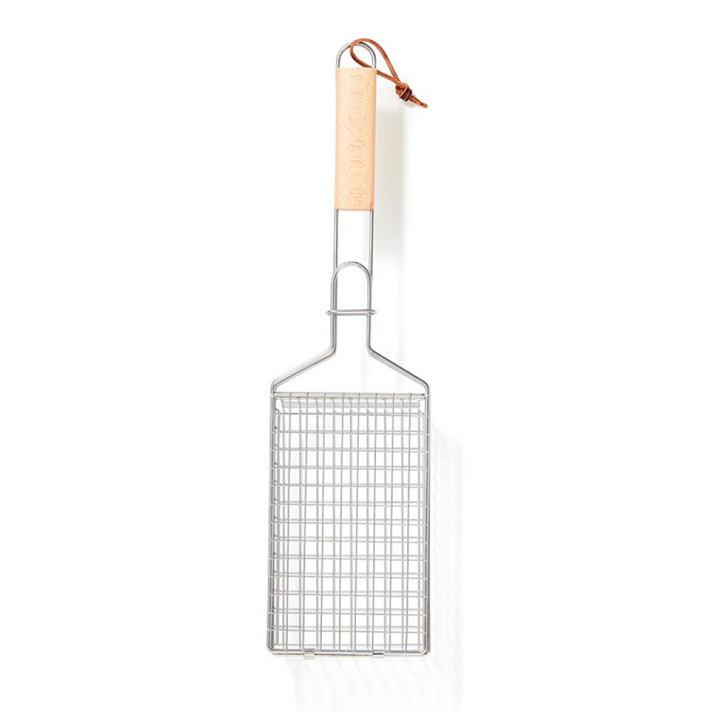 Grill basket with lock in the group House & Home / Grill Stuff at SmartaSaker.se (12661)