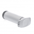 Pump for a vacuum box