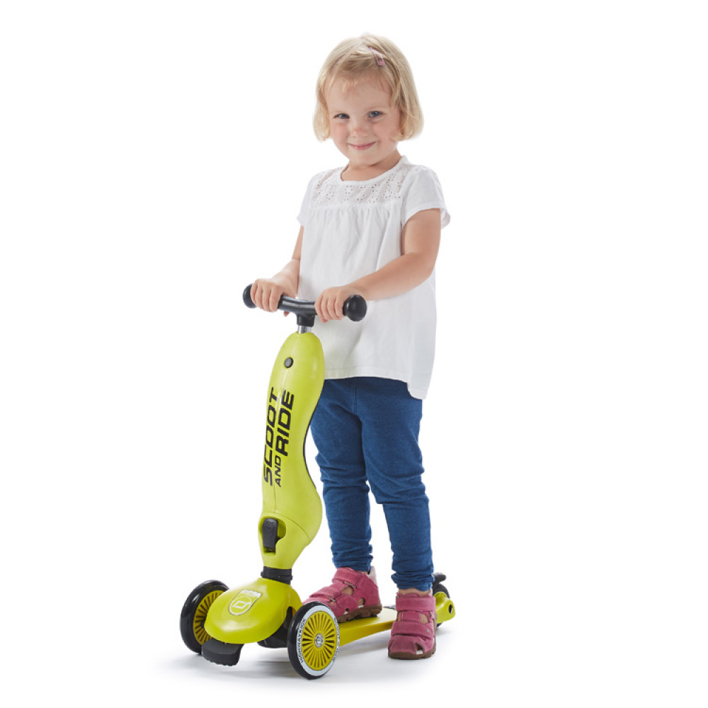 Scooter for kids in the group House & Home / Kids at SmartaSaker.se (12670)