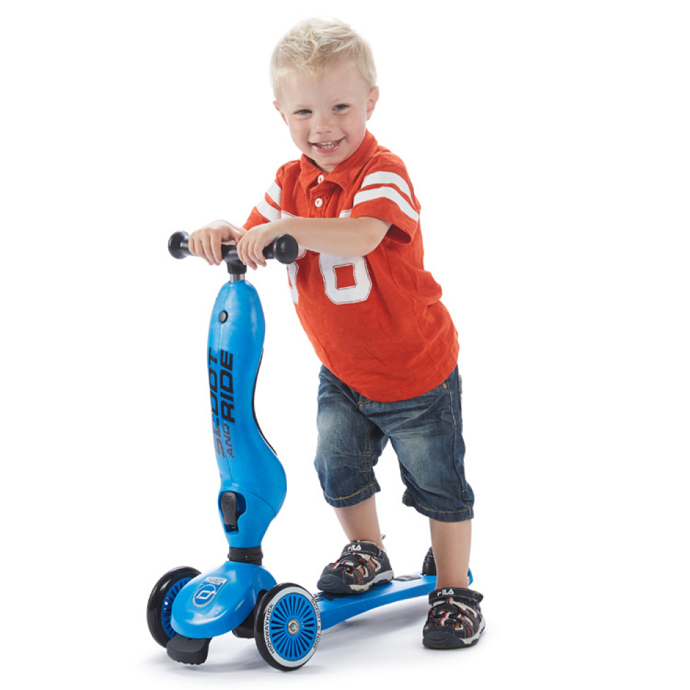 Scooter for kids in the group House & Home / Kids at SmartaSaker.se (12670)