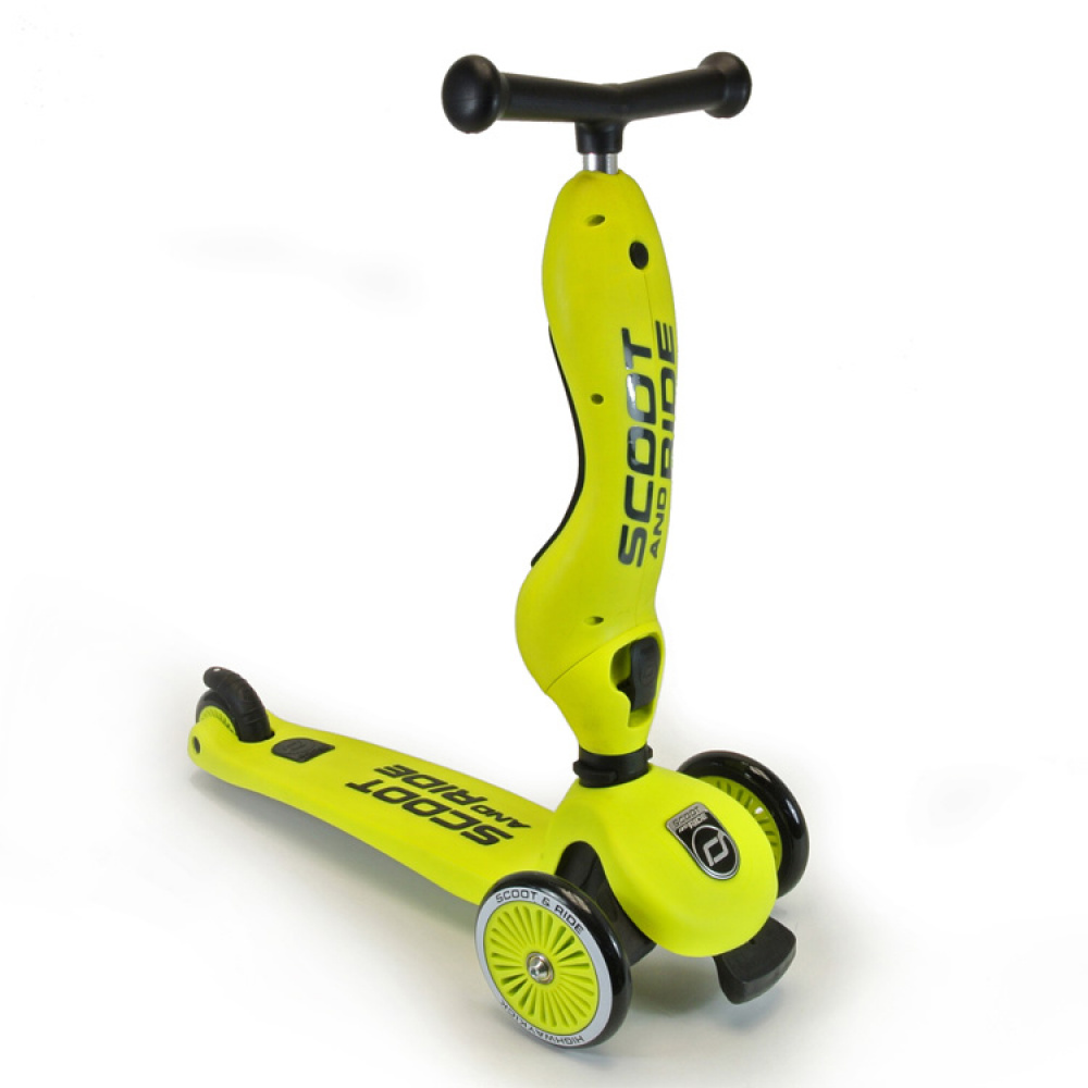 Scooter for kids in the group House & Home / Kids at SmartaSaker.se (12670)