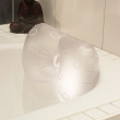 Inflatable Bathtub Pillow