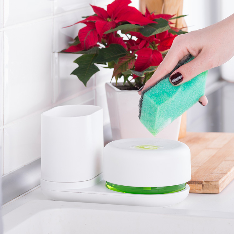 Dish caddy in the group House & Home / Dishwashing tools at SmartaSaker.se (12674)