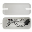 Cable management box  Cable management box