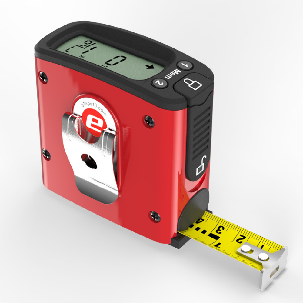 Digital tape measure in the group Leisure / Mend, Fix & Repair / Tools at SmartaSaker.se (12684)