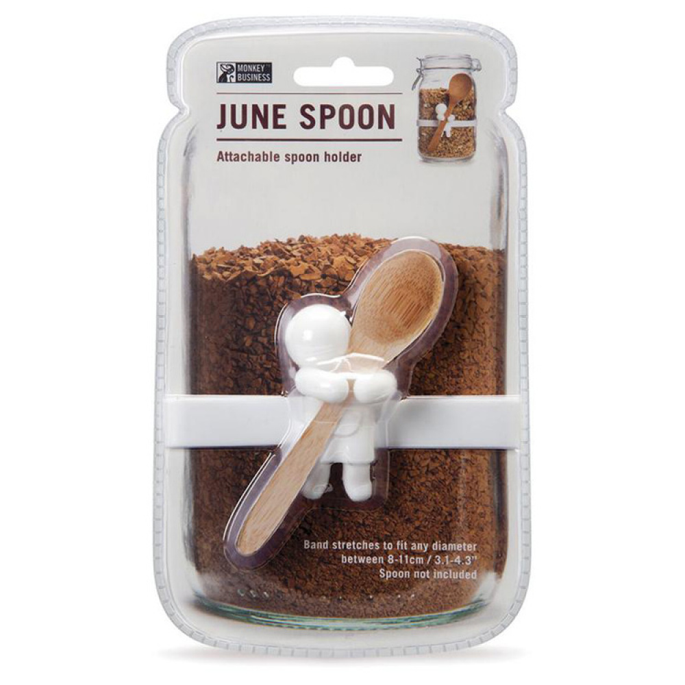 Attachable spoon holder in the group House & Home / Kitchen / Table setting at SmartaSaker.se (12687)