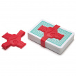 Elastic band for playing cards 