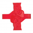 Elastic band for playing cards 