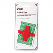 Elastic band for playing cards 