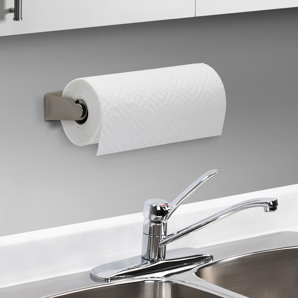 Paper-towel holder wall mount in the group House & Home / Kitchen / Kitchen decor at SmartaSaker.se (12692)