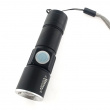 Flash light with USB port  Flash light with USB port