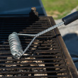 Stainless steel barbecue brush Stainless steel barbecue brush