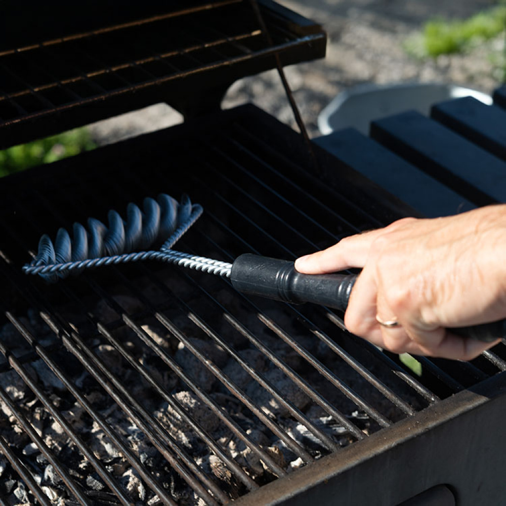 Stainless steel barbecue brush in the group House & Home / Grill Stuff at SmartaSaker.se (12700)