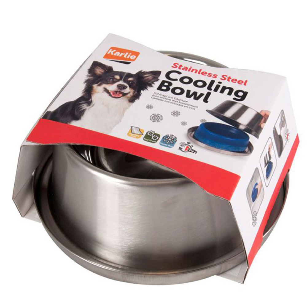 Pet Cooling Bowl in the group Leisure / Pets at SmartaSaker.se (12704)