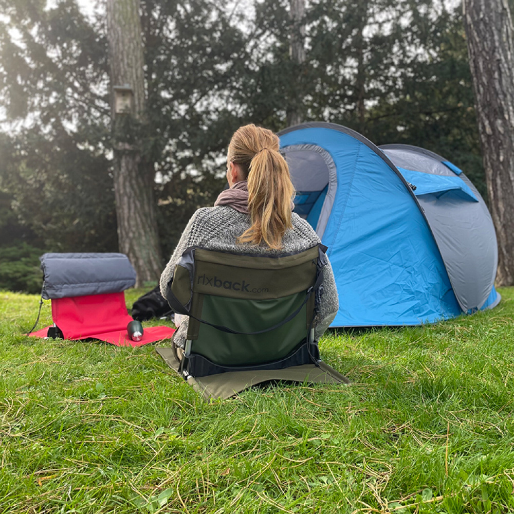 Relaxback, fold-up back rest in the group Leisure / Outdoor life at SmartaSaker.se (12706)